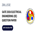 GATE 2026 EE Question Paper with Answer Key and Solution Pdf